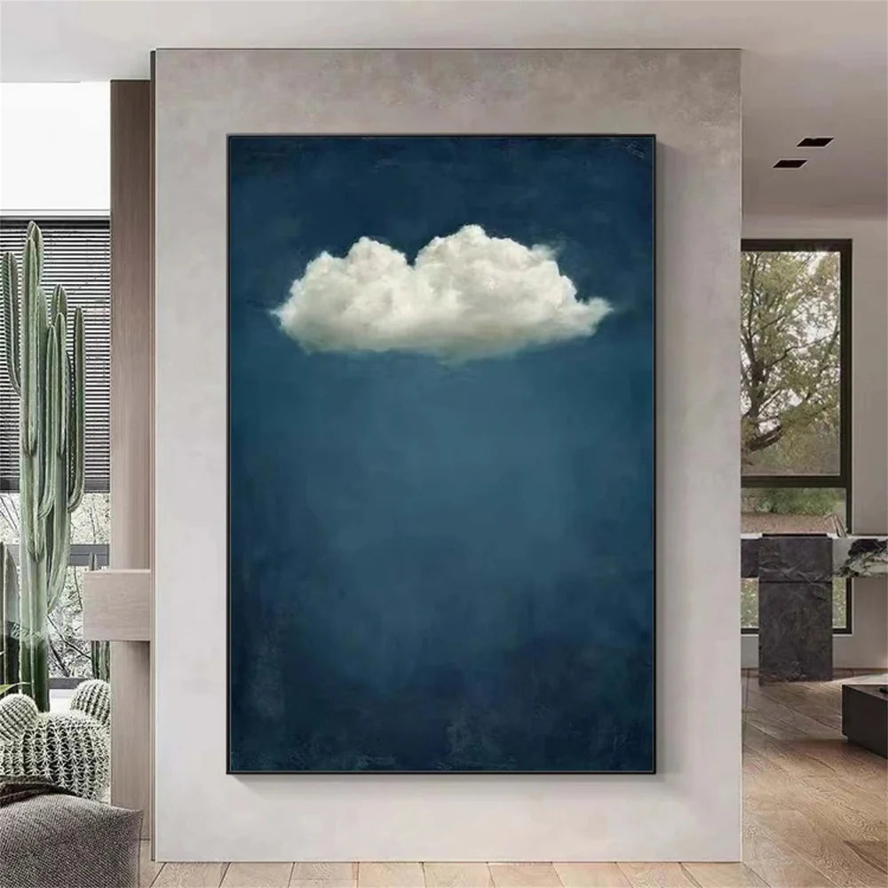 Abstract Canvas Art #WS630