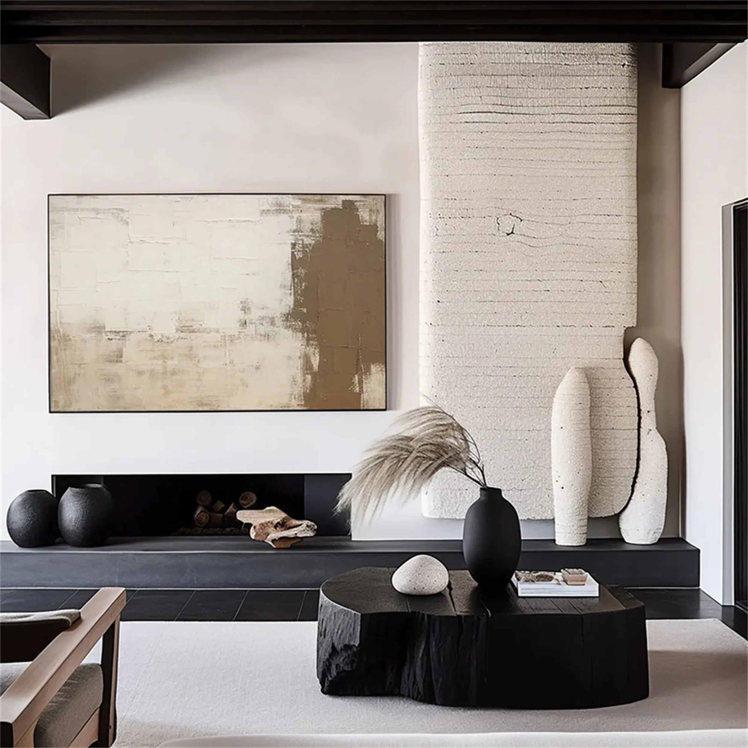 Abstract Tranquility #WS172