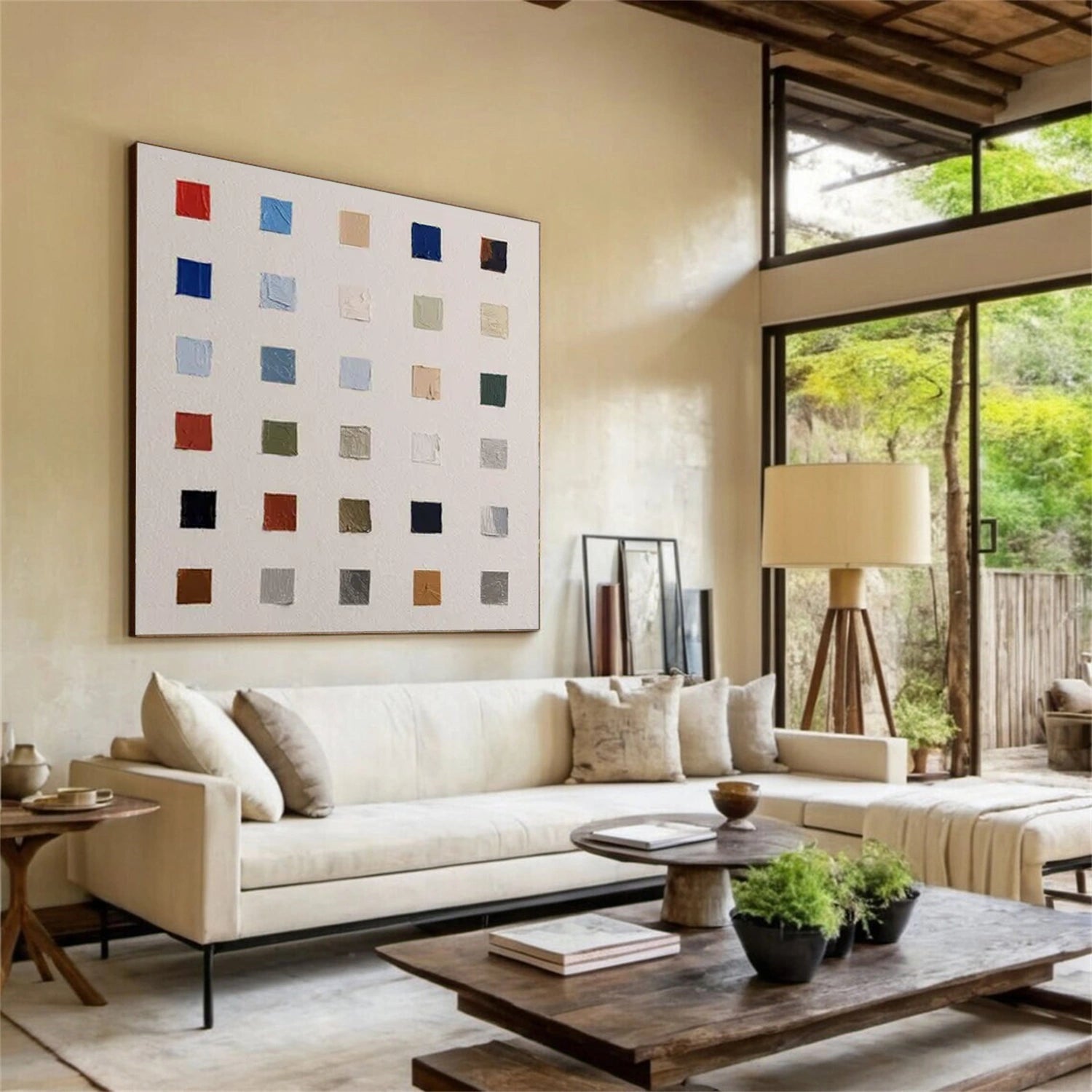 Minimalist Canvas Art #MM324