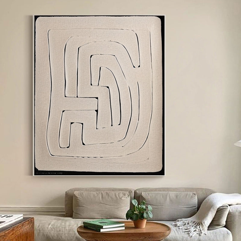 Abstract Tranquility #WS069