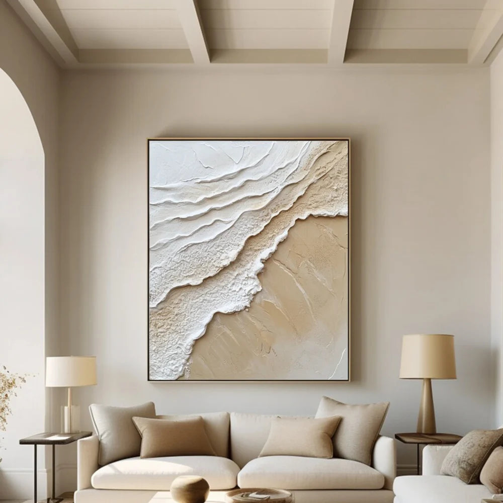 Minimalist Sea & Sky Art #MS016