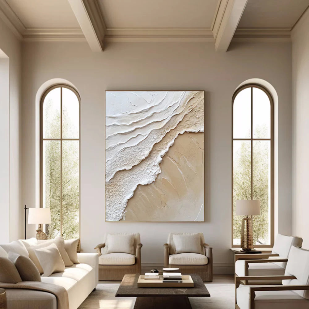 Minimalist Sea & Sky Art #MS016