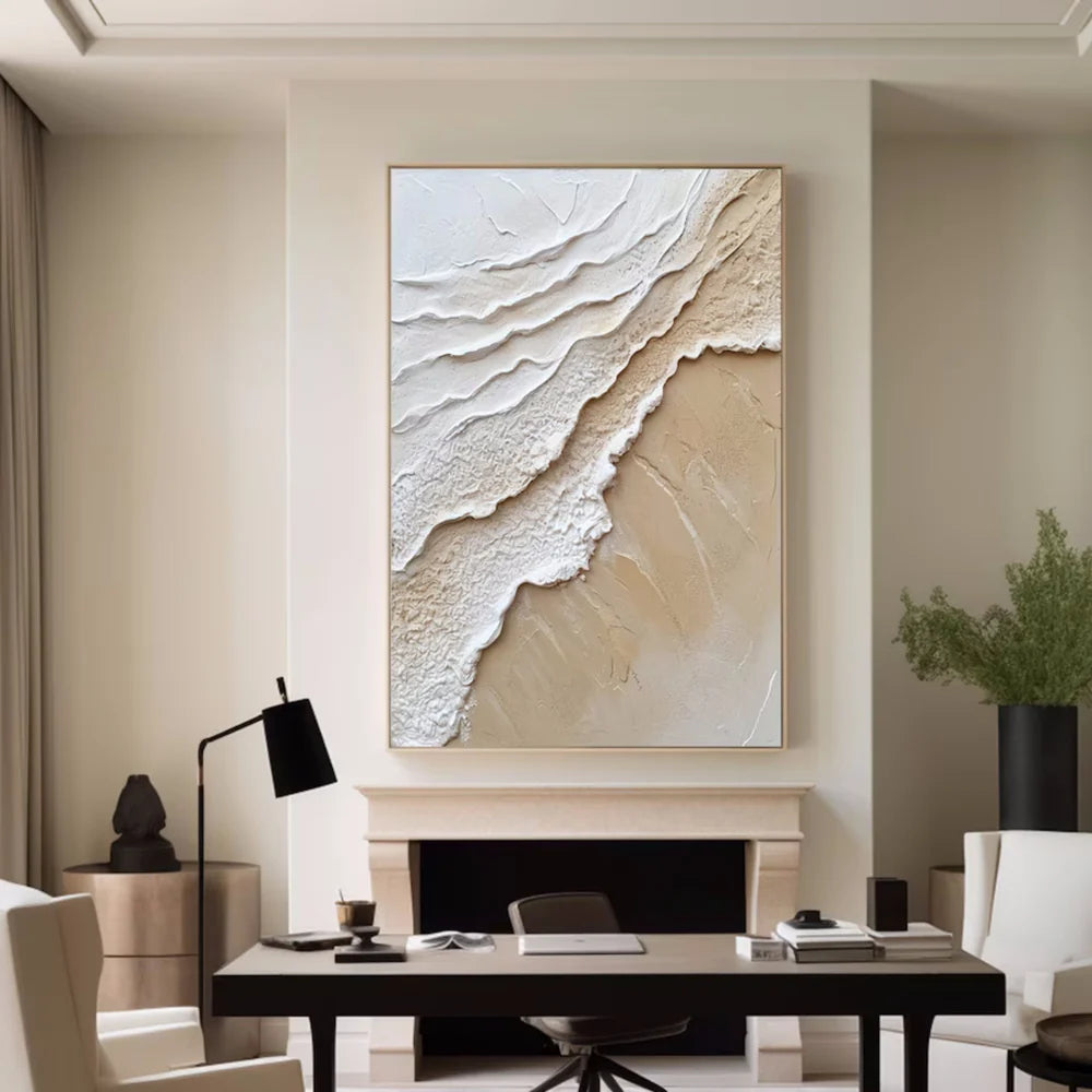 Minimalist Sea & Sky Art #MS016