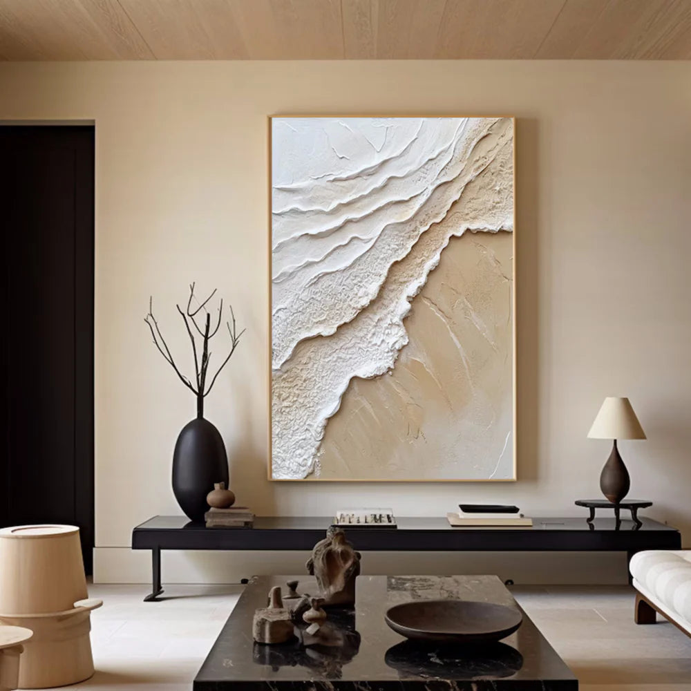Minimalist Sea & Sky Art #MS016