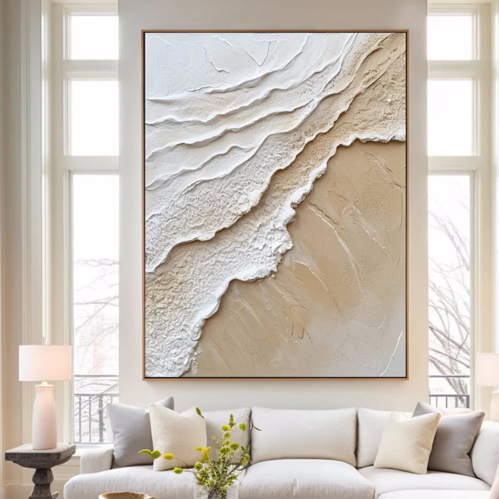 Minimalist Sea & Sky Art #MS016