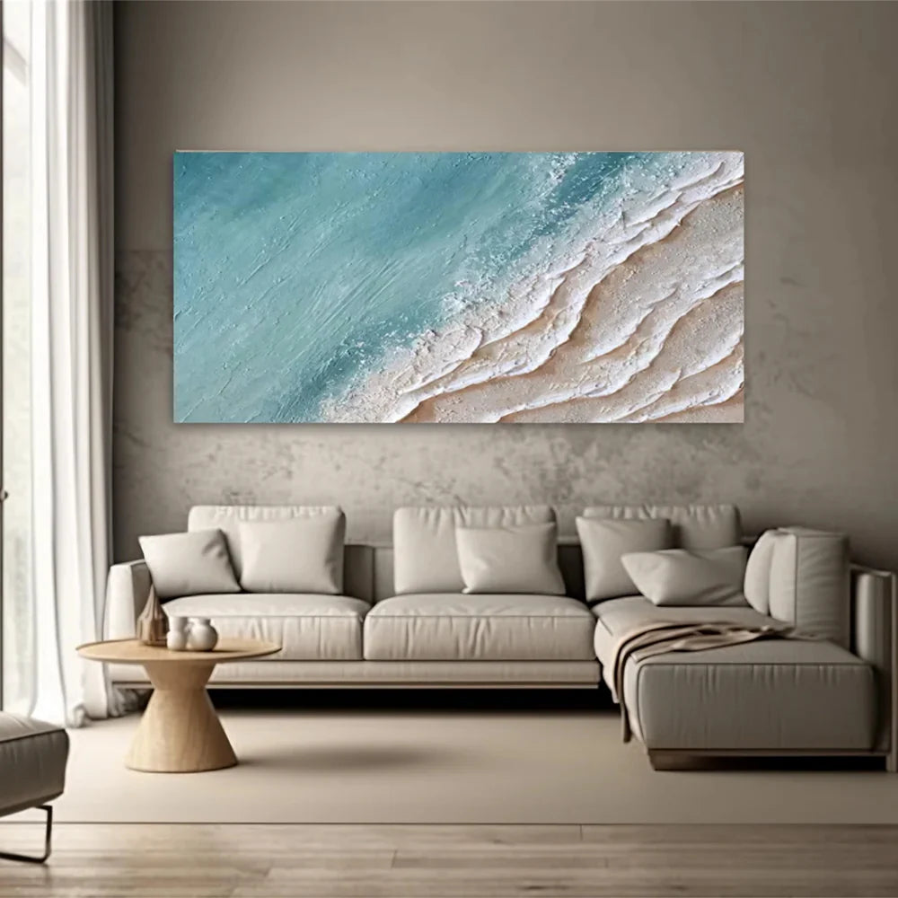 Minimalist Sea & Sky Art #MS014