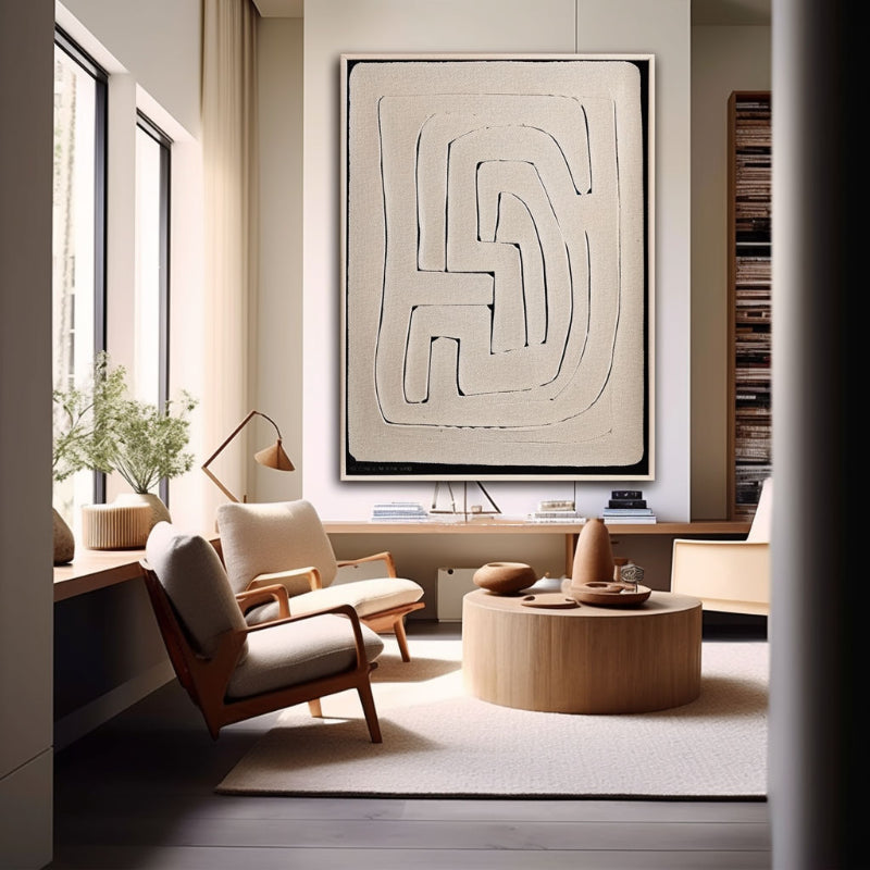 Abstract Tranquility #WS069