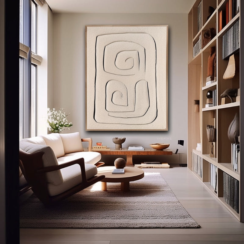 Abstract Tranquility #WS070