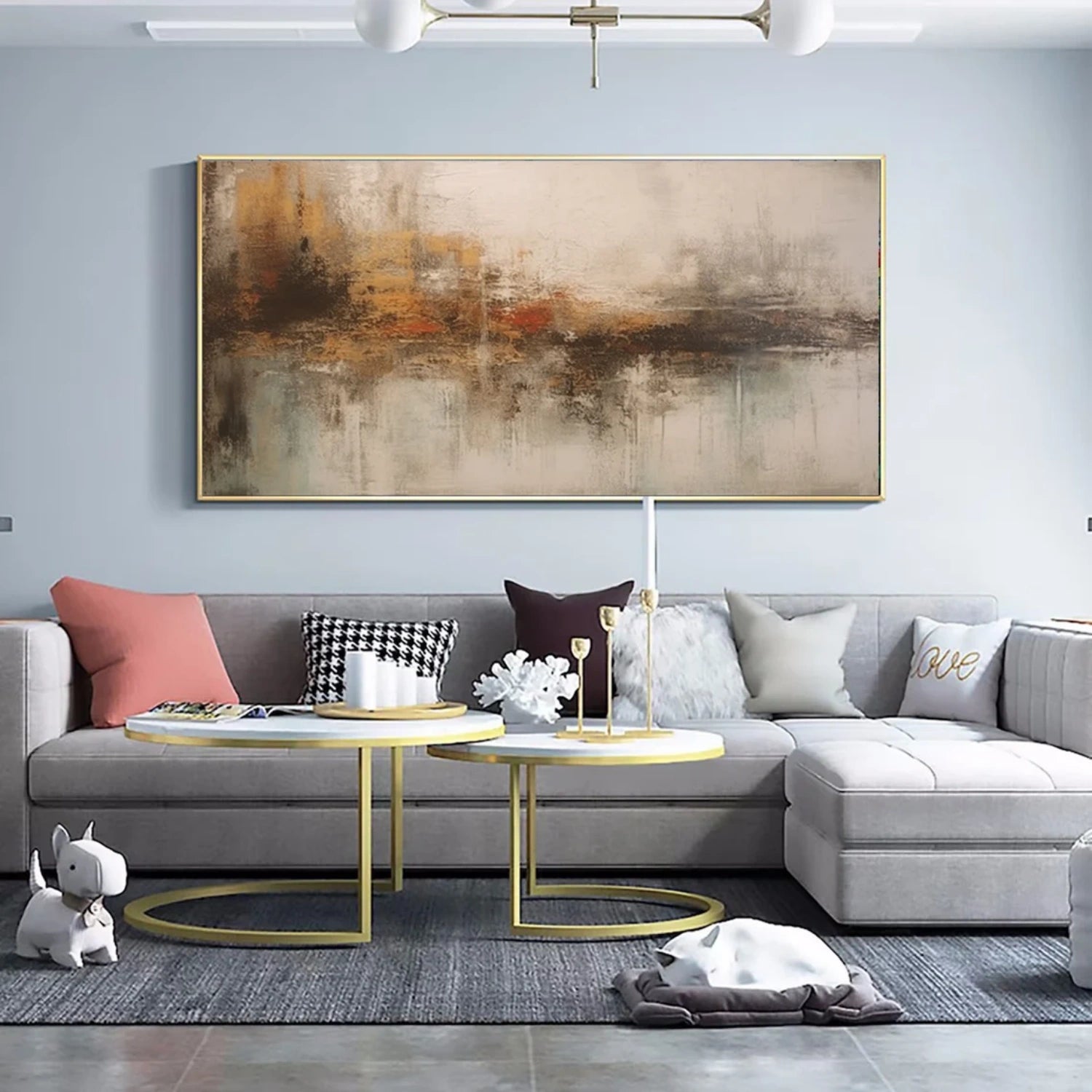 Wabi Sabi Canvas Art #WS642