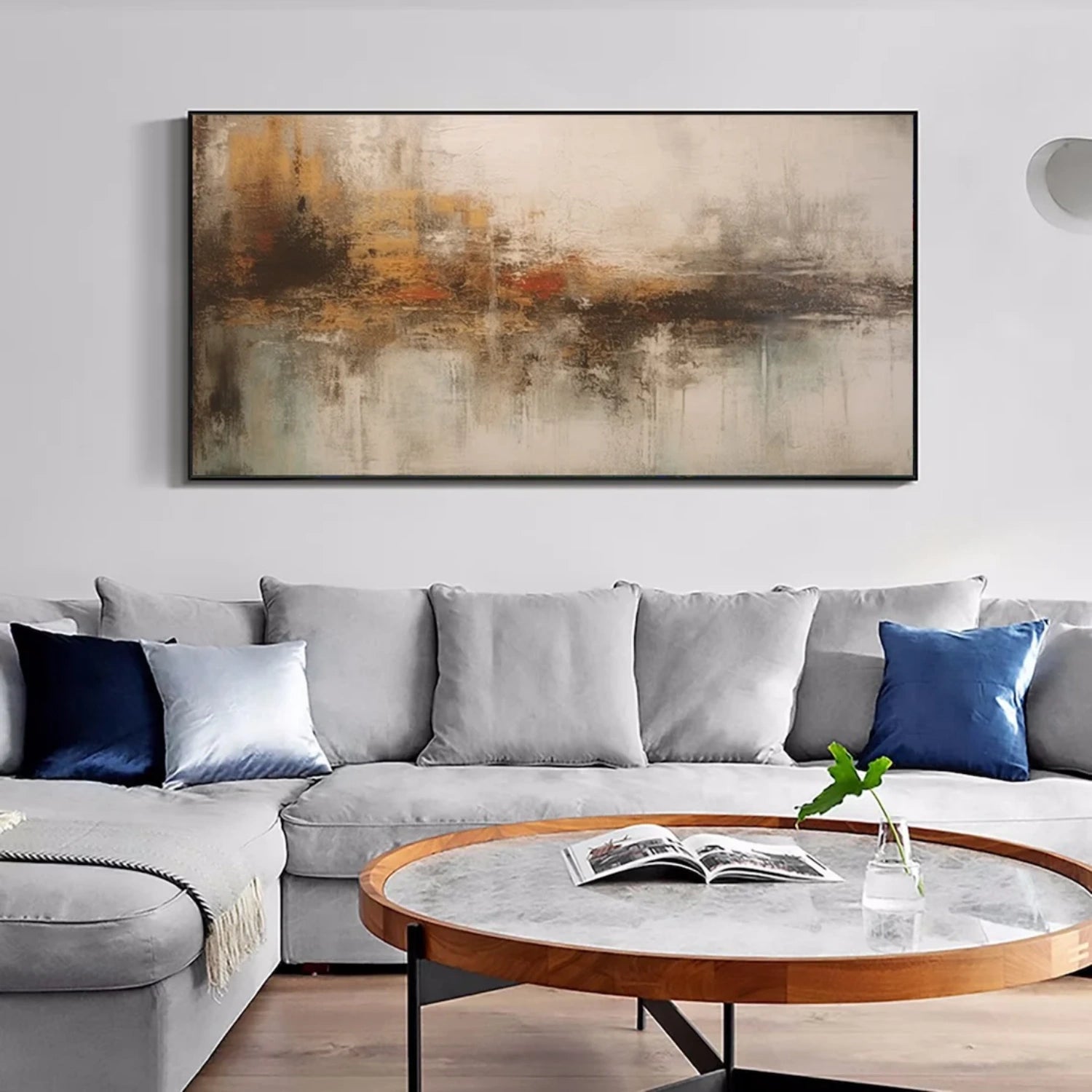 Wabi Sabi Canvas Art #WS642