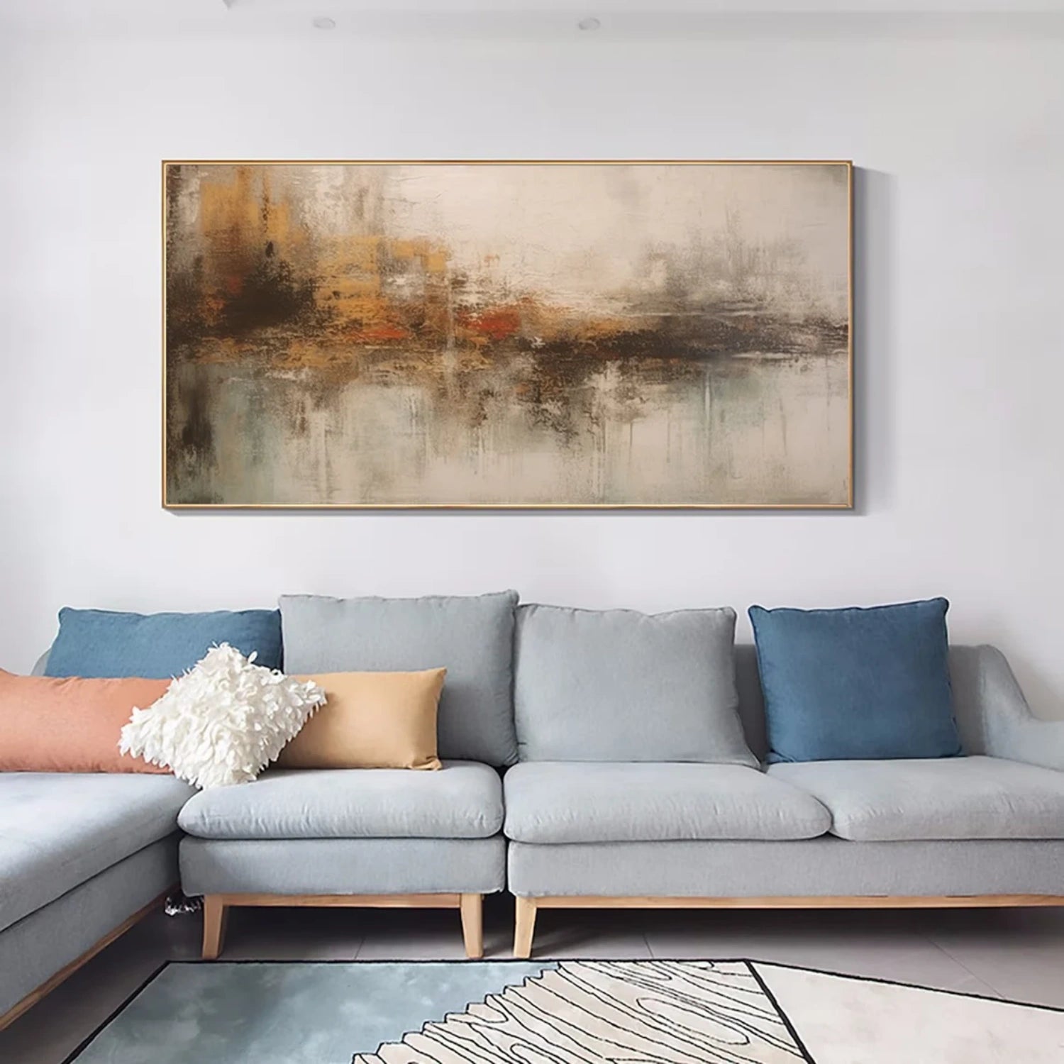 Wabi Sabi Canvas Art #WS642
