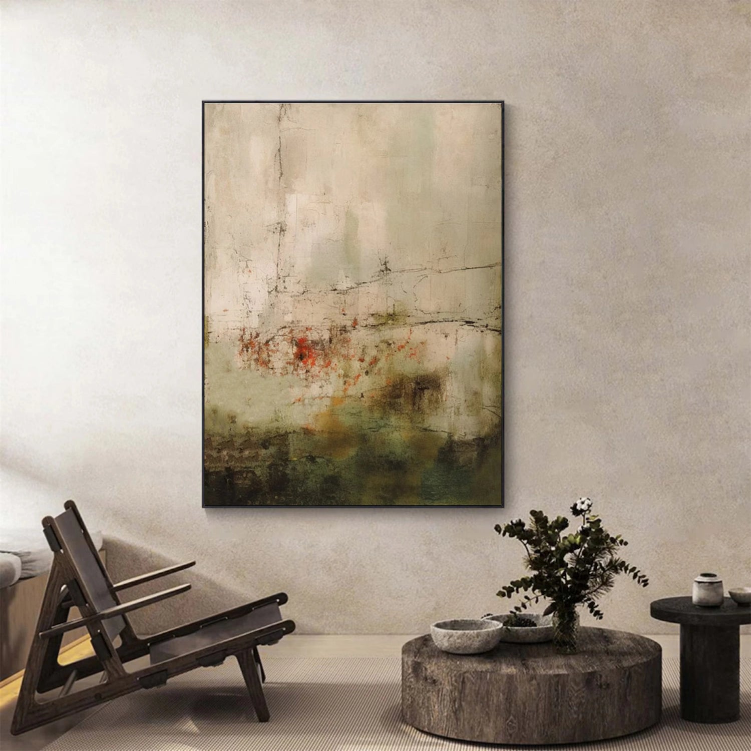 Abstract Tranquility #WS467