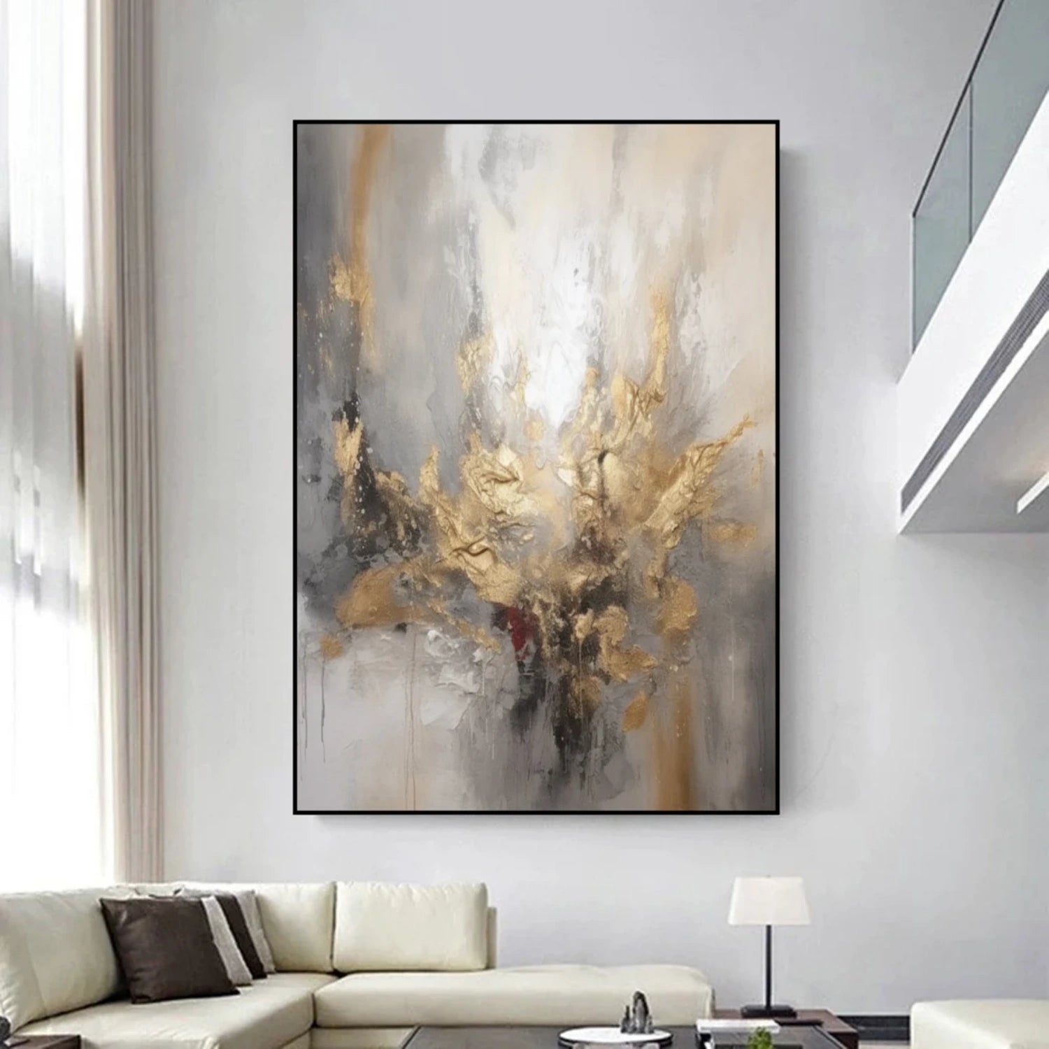 Abstract Tranquility #WS490