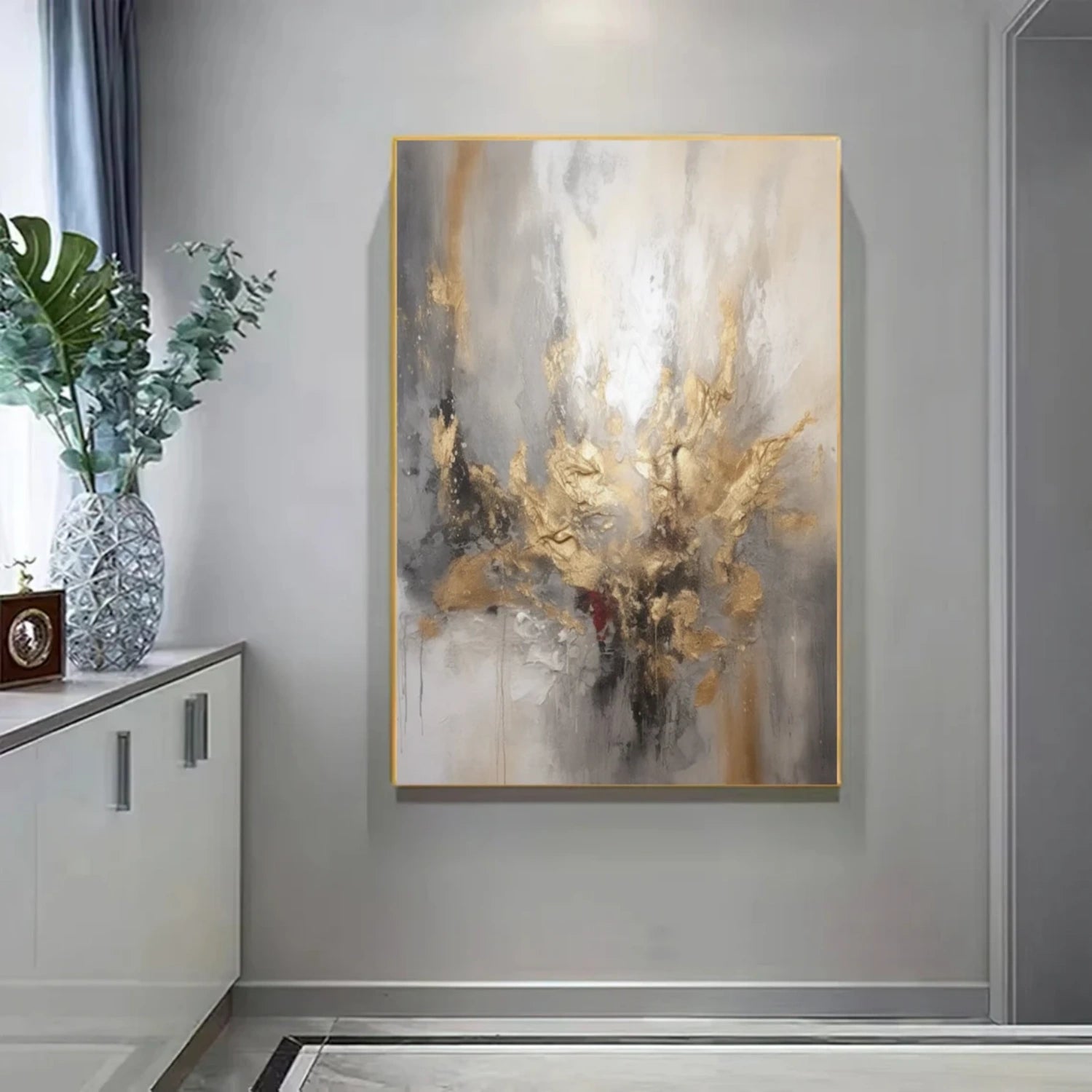 Abstract Tranquility #WS490