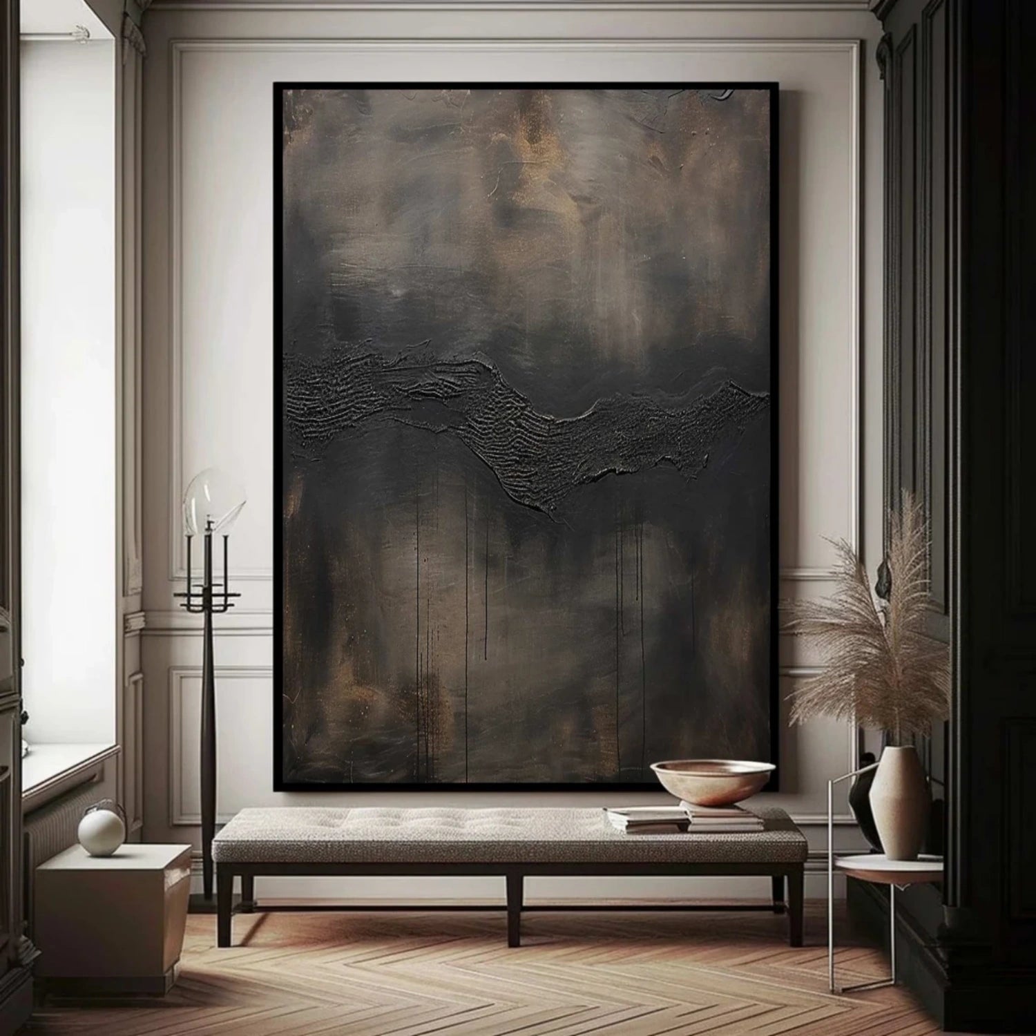 Abstract Tranquility #WS481