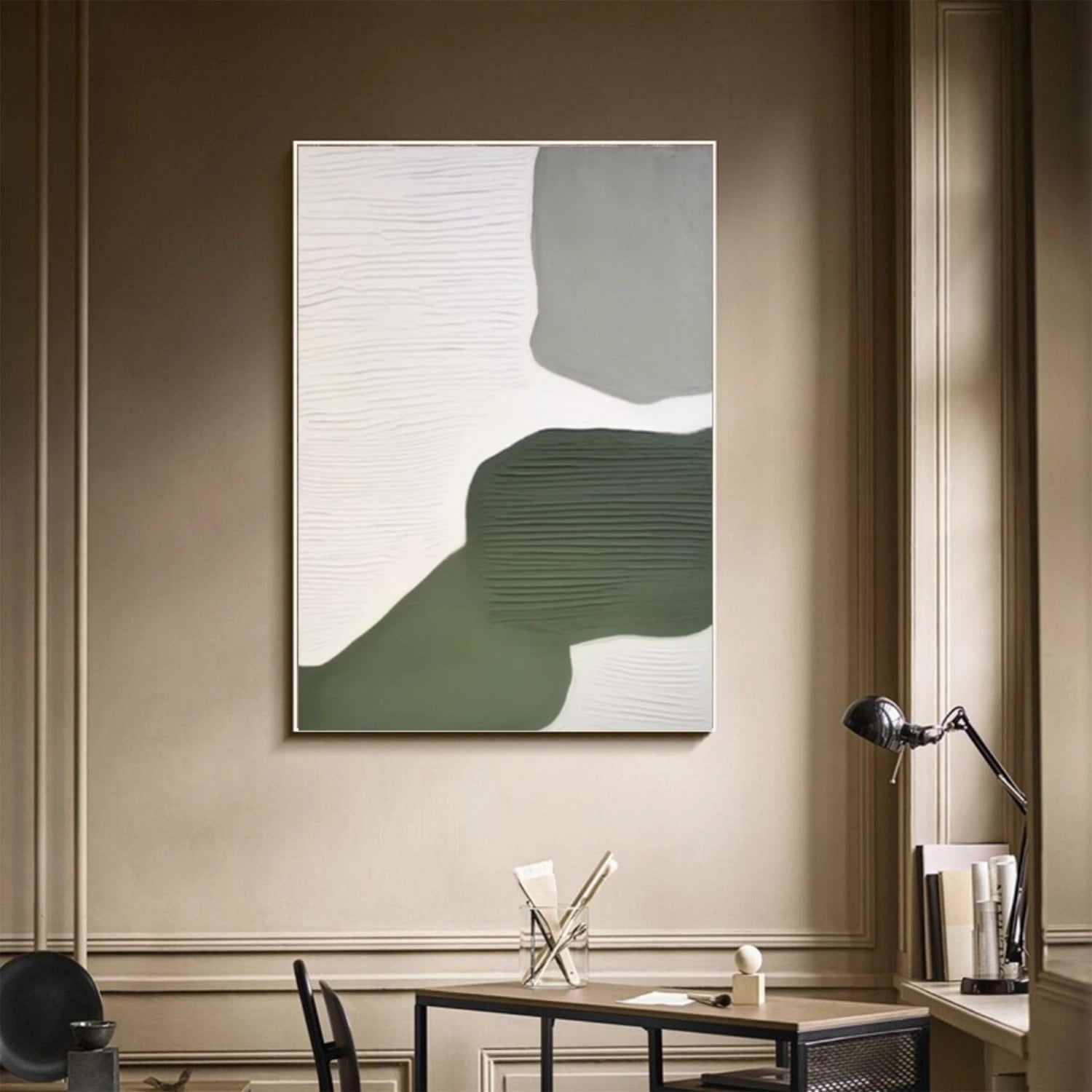 Abstract Tranquility #WS510