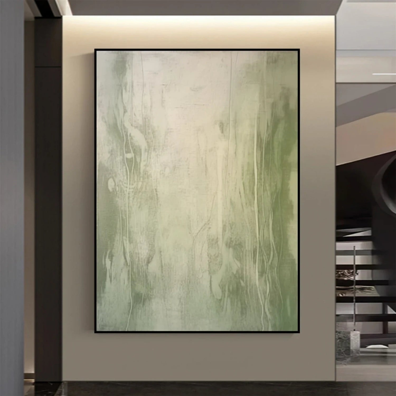 Abstract Tranquility #WS504