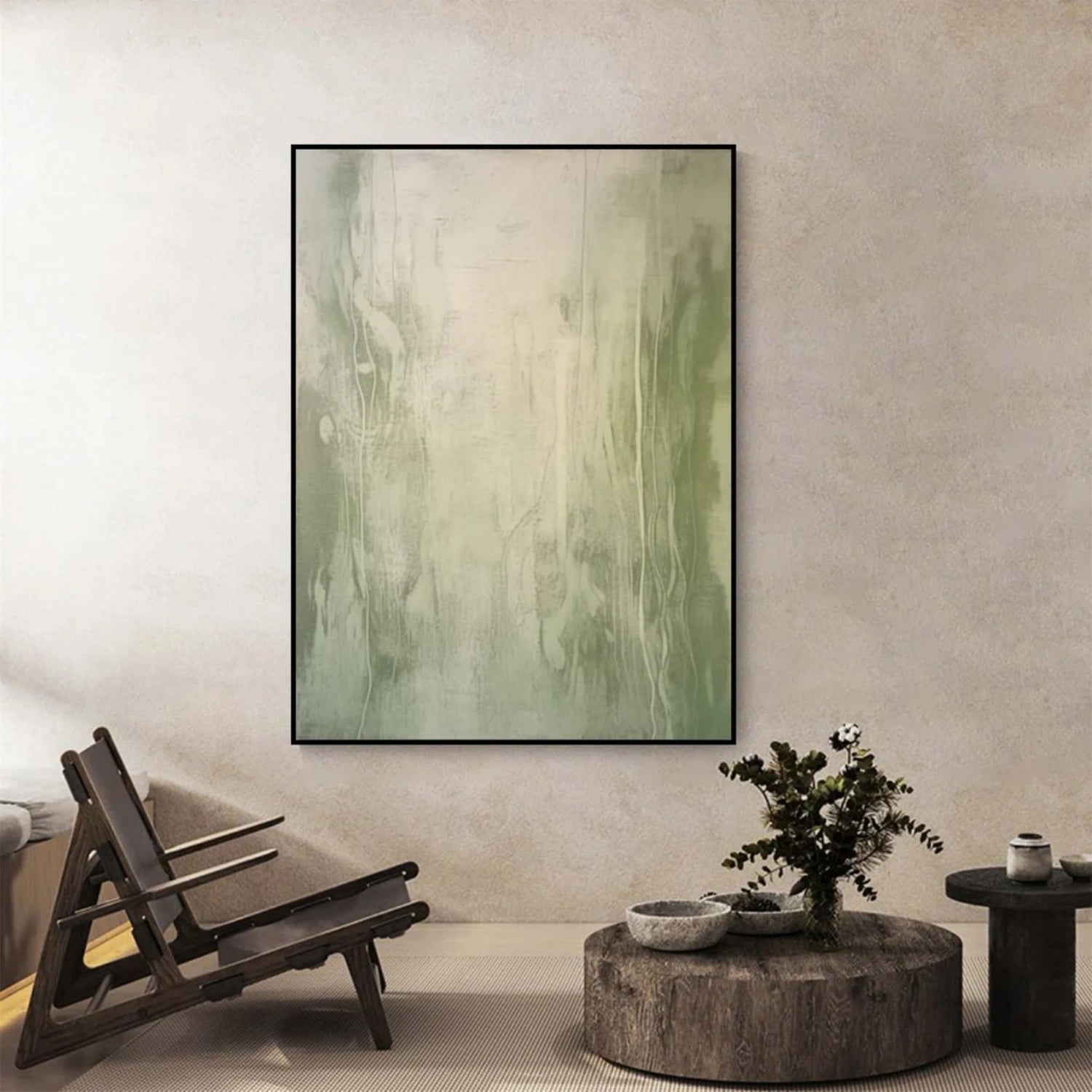 Abstract Tranquility #WS504