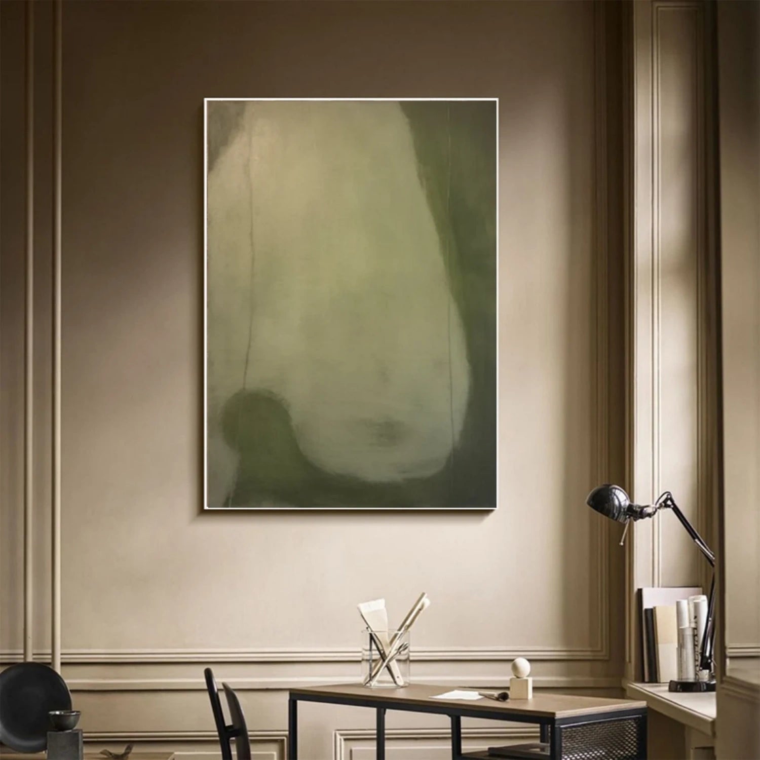 Abstract Tranquility #WS505