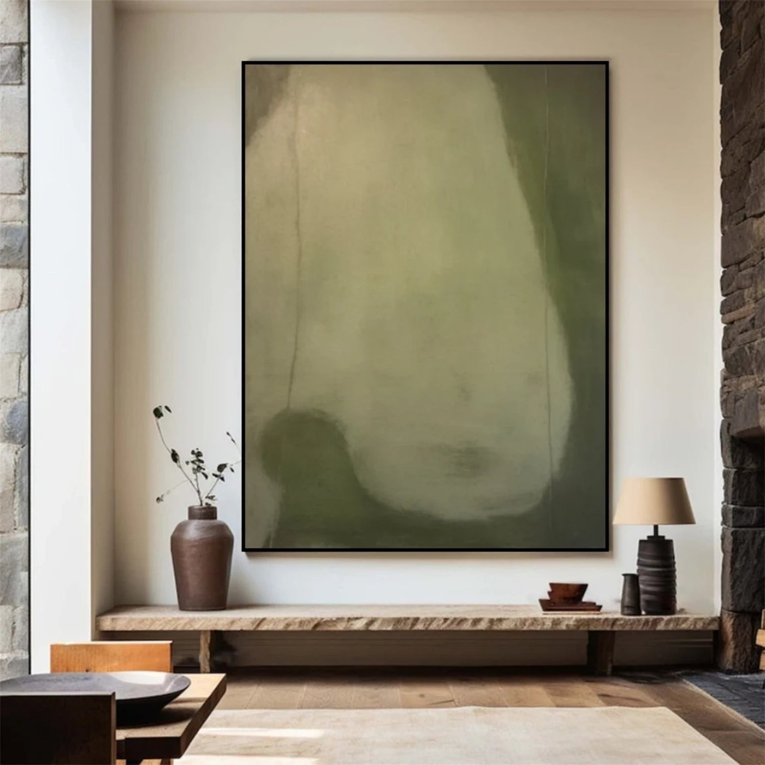 Abstract Tranquility #WS505