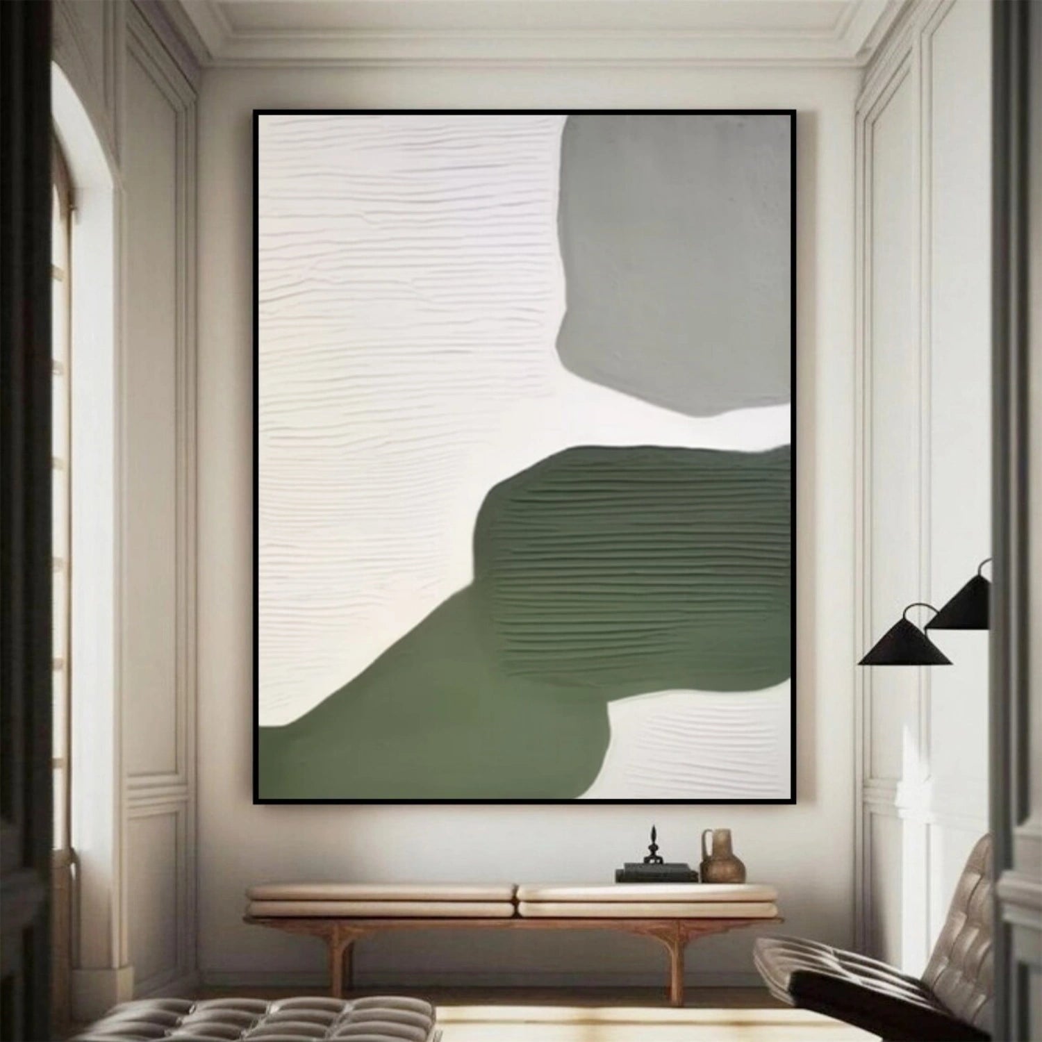 Abstract Tranquility #WS510