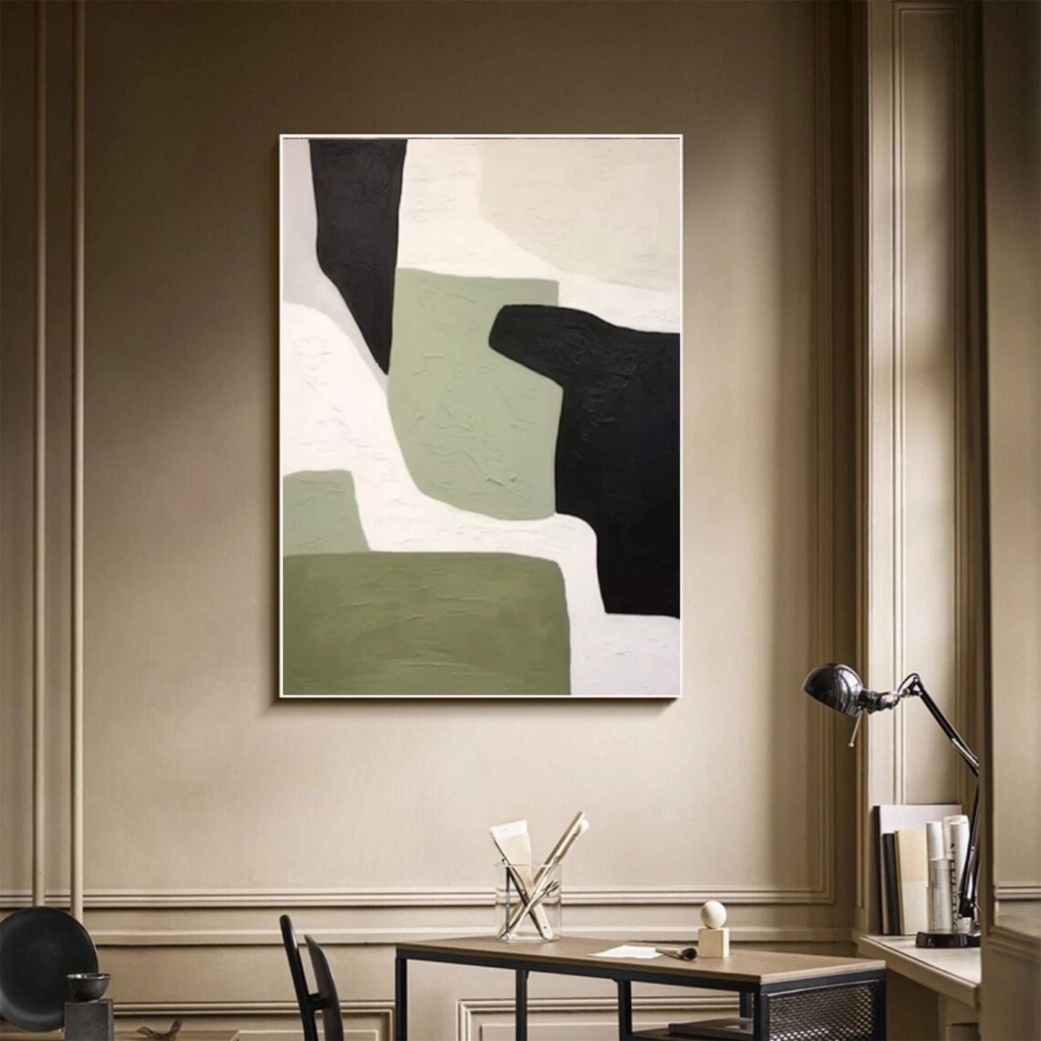 Abstract Tranquility #WS509