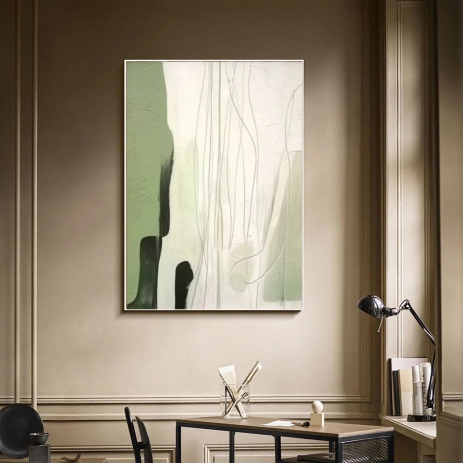 Abstract Tranquility #WS507
