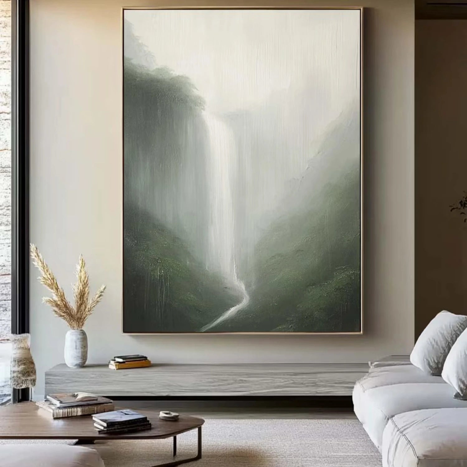 Minimalist Sea & Sky Art #MS103
