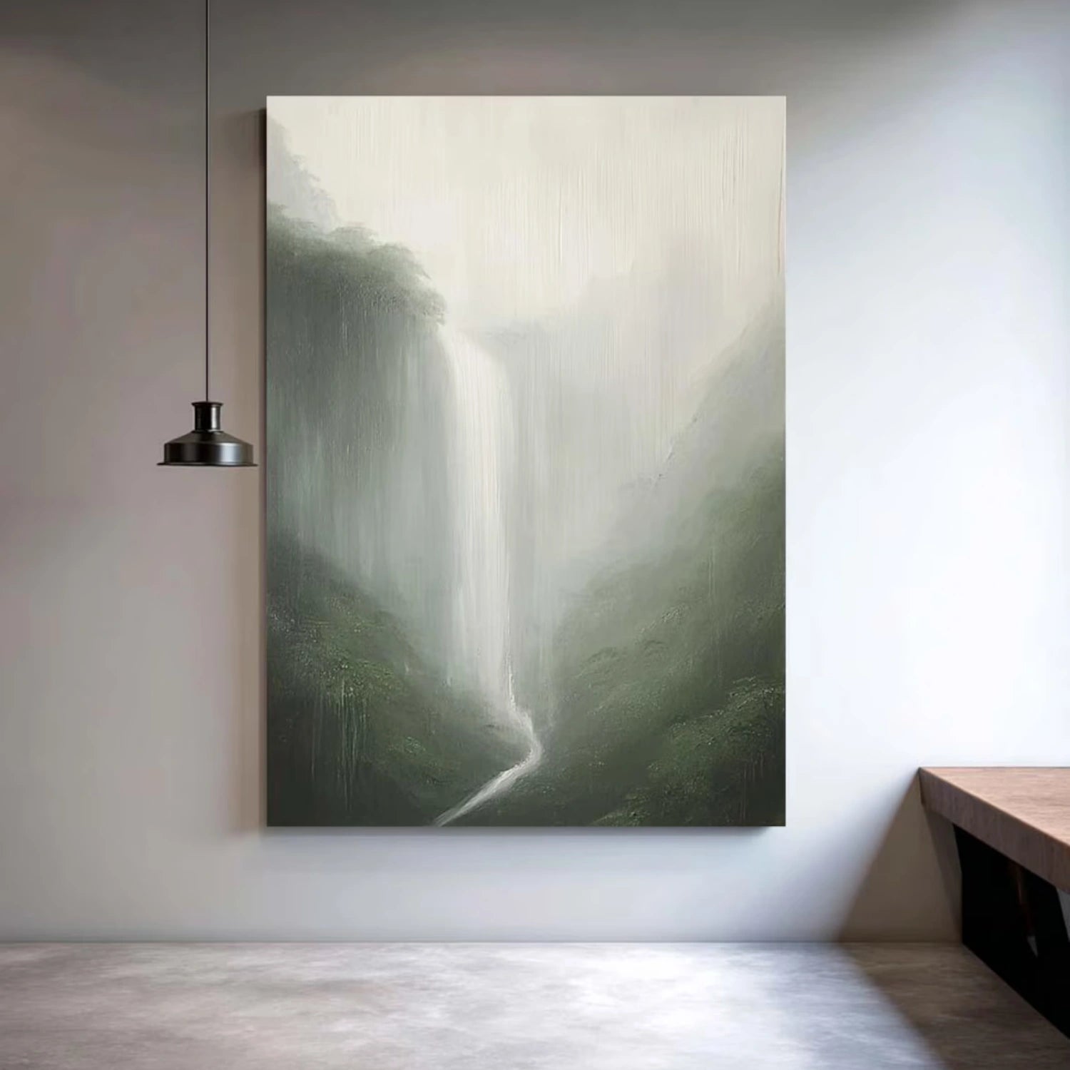 Minimalist Sea & Sky Art #MS103