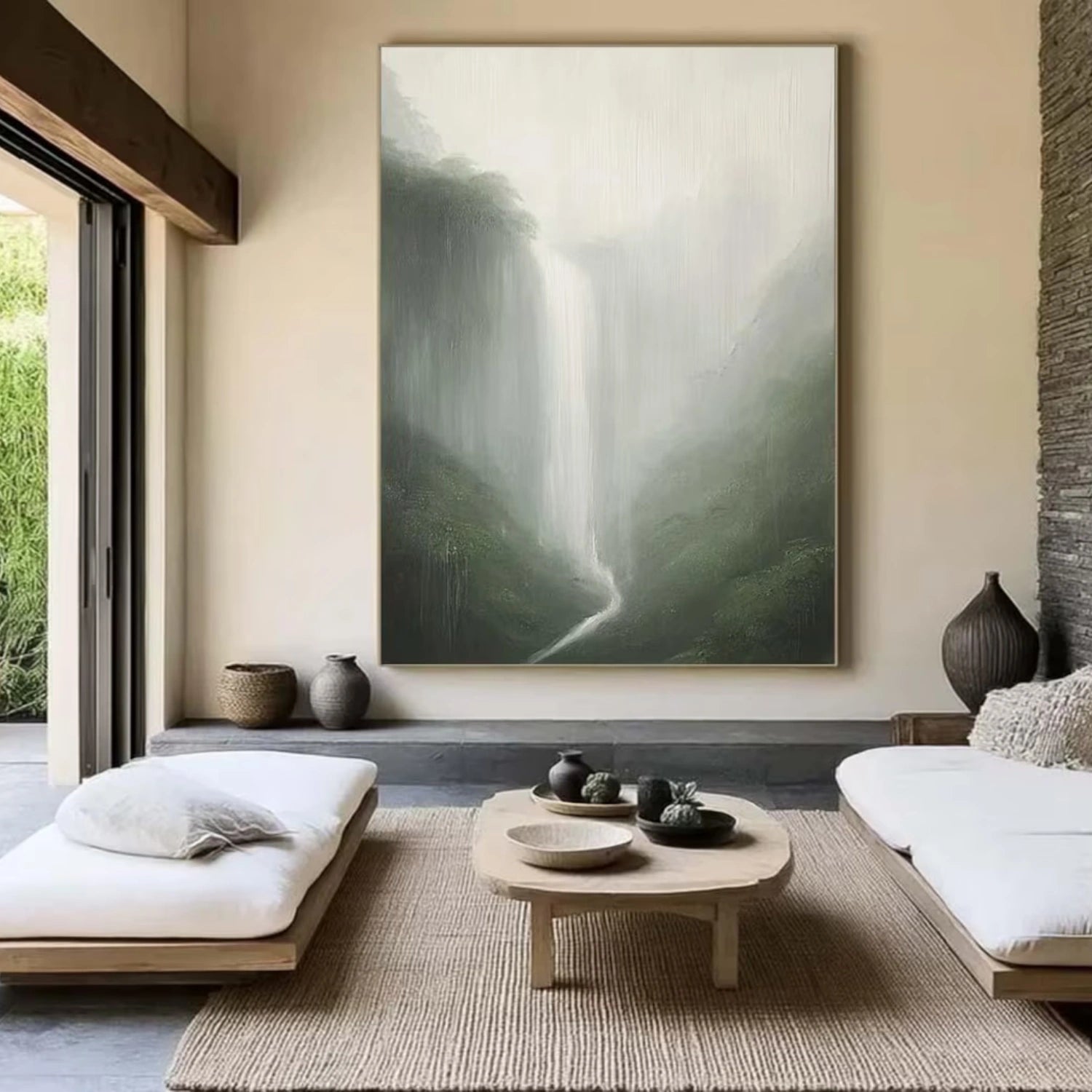 Minimalist Sea & Sky Art #MS103