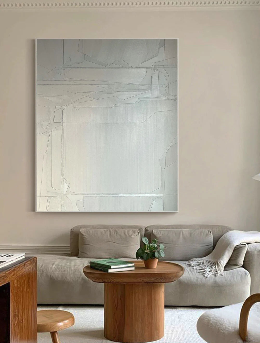 Abstract Tranquility #WS093