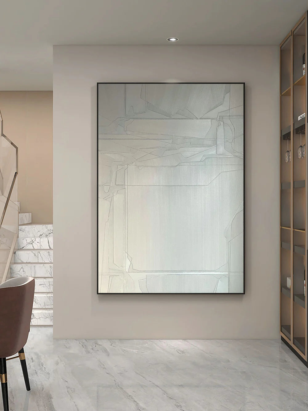 Abstract Tranquility #WS093