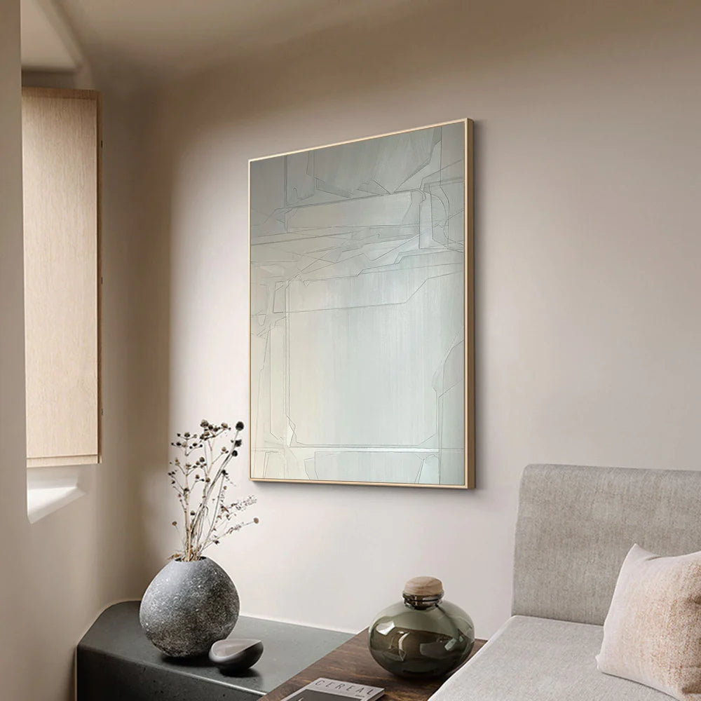 Abstract Tranquility #WS093