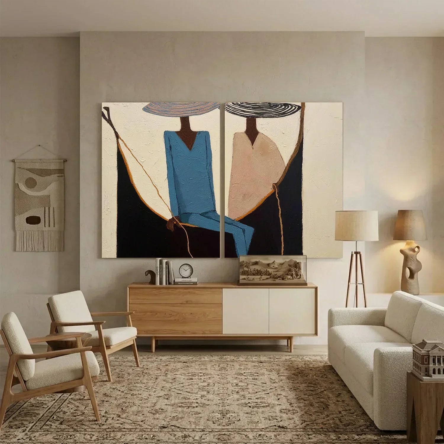 How to Light Artwork in Your Home: Tips for a Beautiful Display