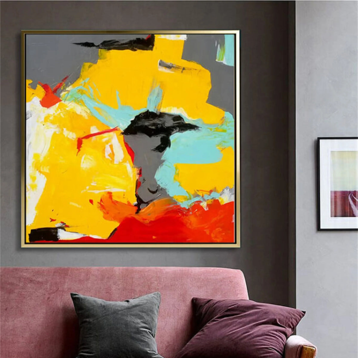 Pop Art Interior Design Ideas for a Bold and Colorful Home