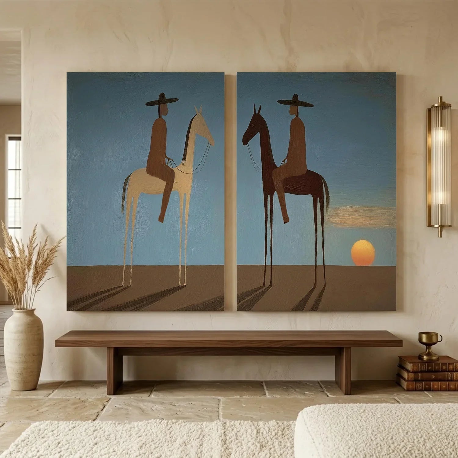 10 Designer Tips for Decorating Walls with Very High Ceilings