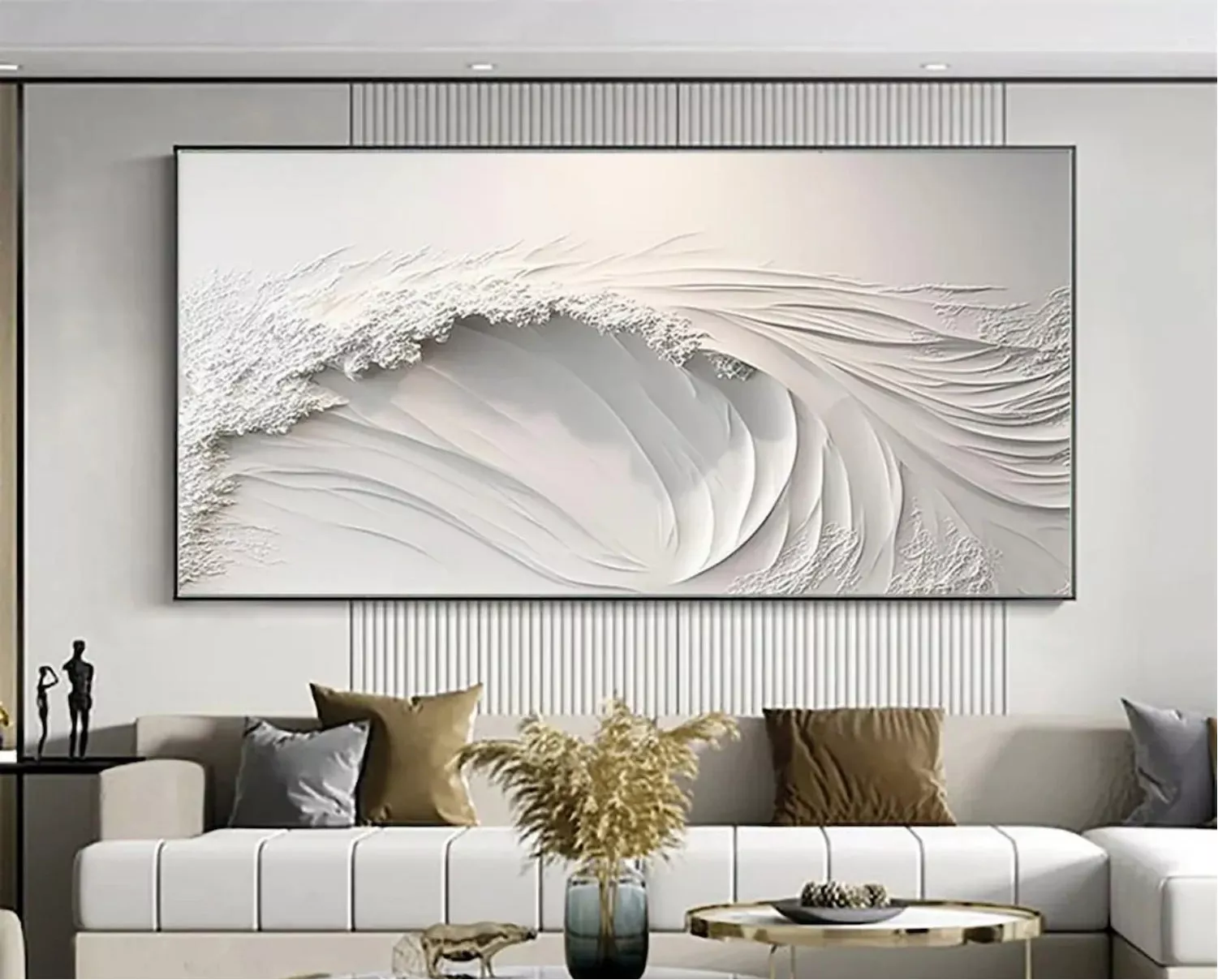 Minimalist Balance: How Minimalist Art Creates Harmony