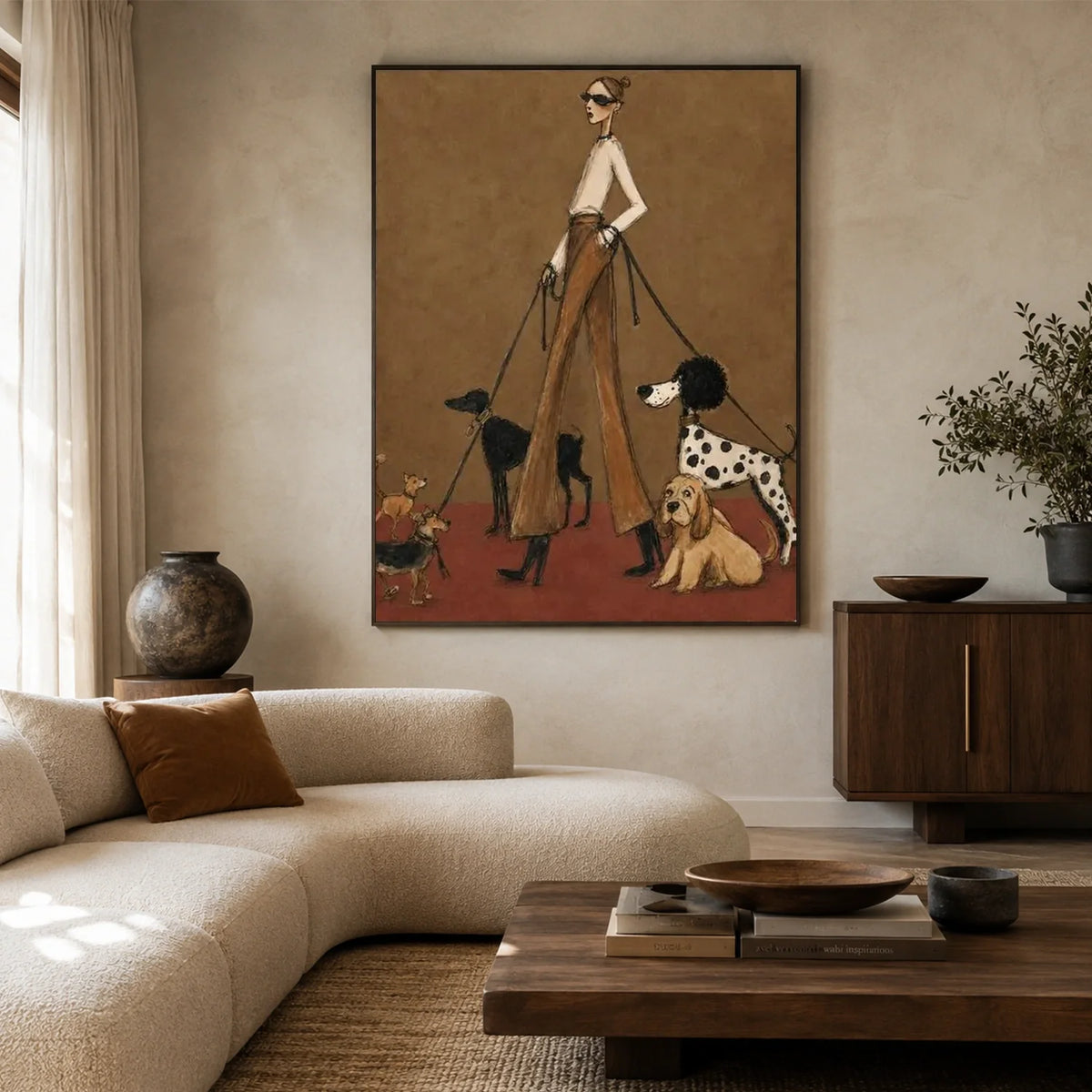 Where to Find Non-AI Generated Wall Art for Your Home? 6 Ways to Find Authentic Art