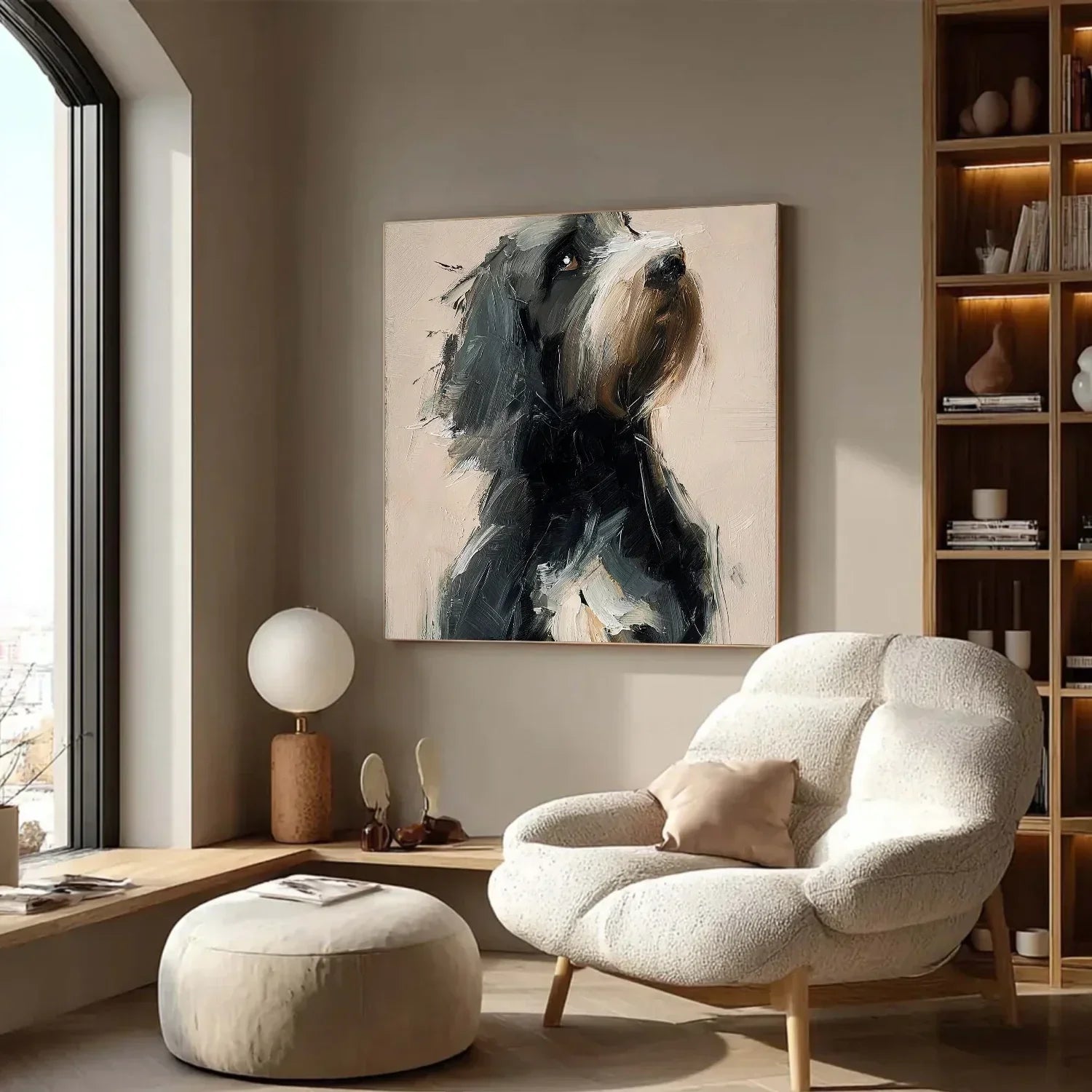 How To Choose The Right  Art For Your Space: A Complete Design Guide