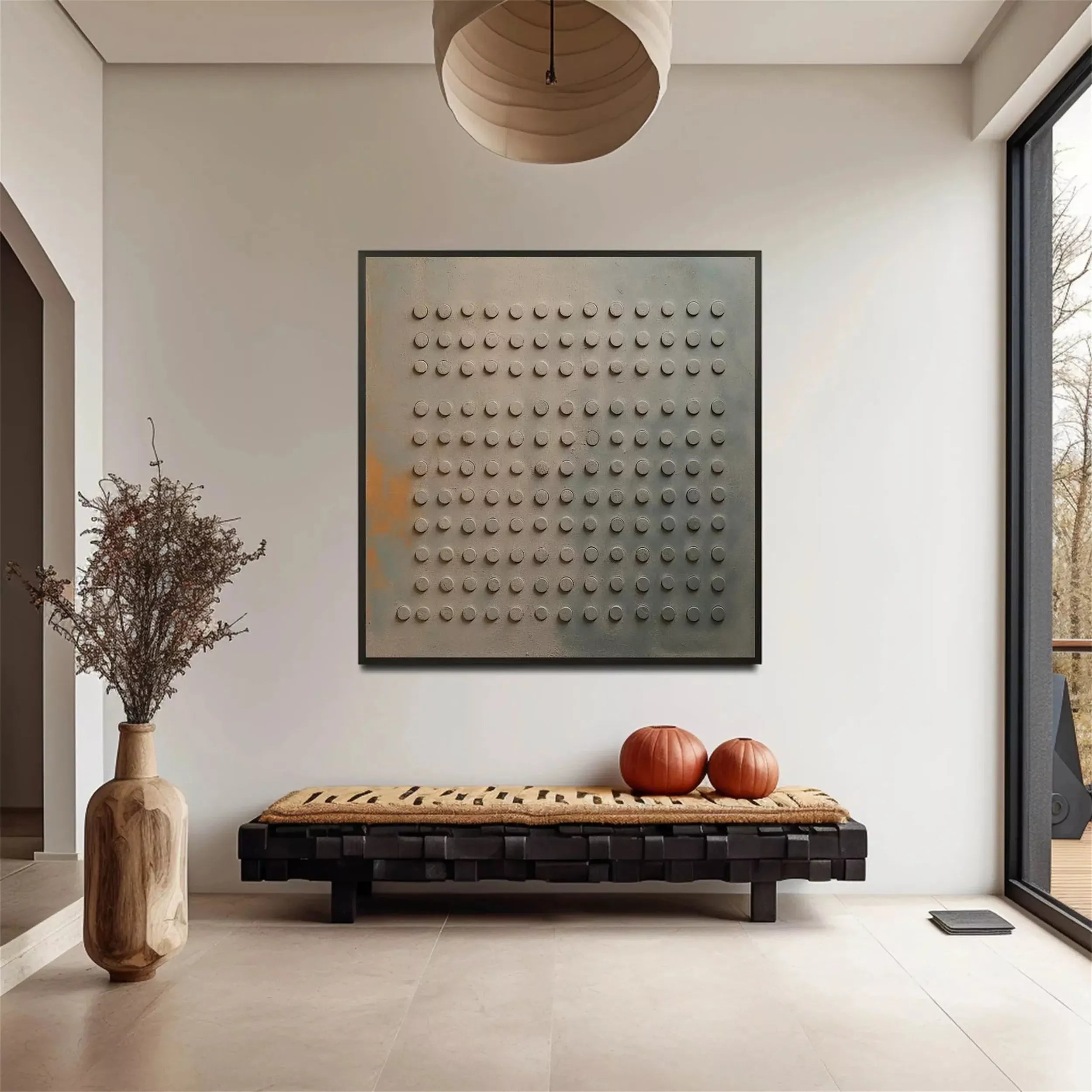 Eleanos Gallery Abstract Tranquility: More Than Art