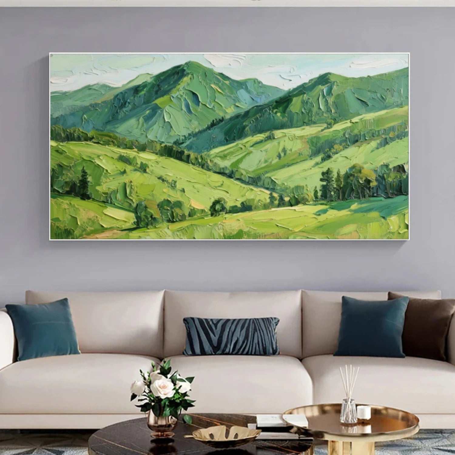 The Complete Guide to Colourful Abstract Art Paintings