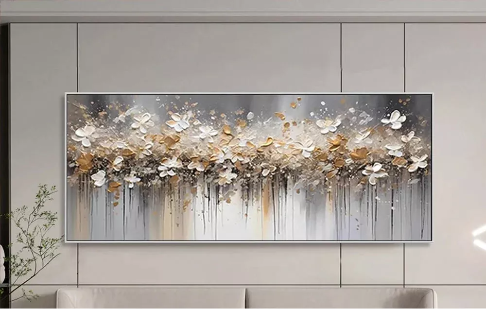 How to Make 3D Wall Painting Art: Transform Your Space with Depth and Dimension