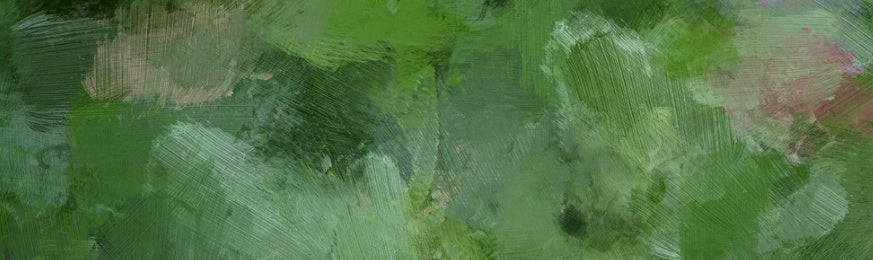 Green Texture Art