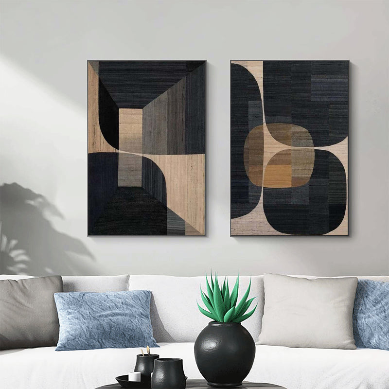 Abstract Tranquility Set 2 #WS073