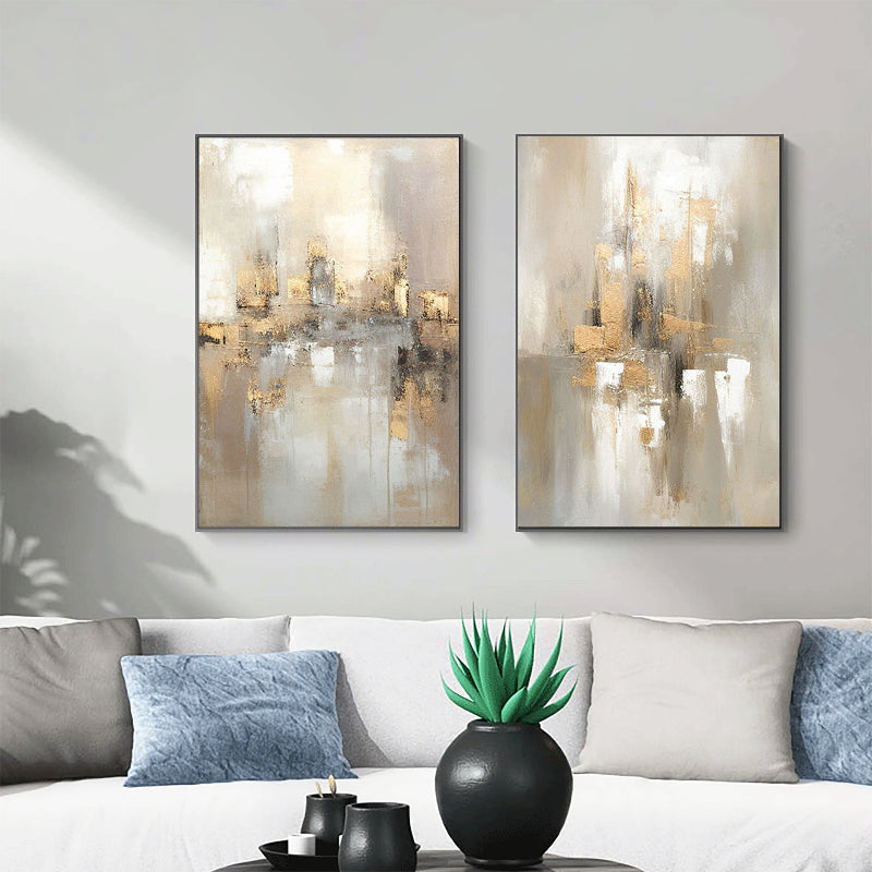 Abstract Tranquility Set of 2 #WS071