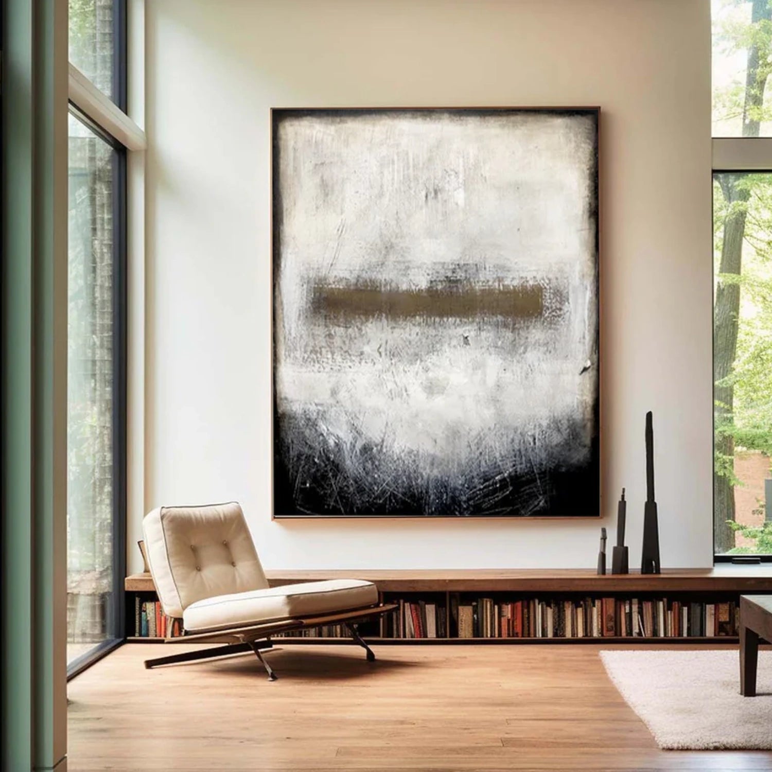 Wabi Sabi Canvas Art #WS915