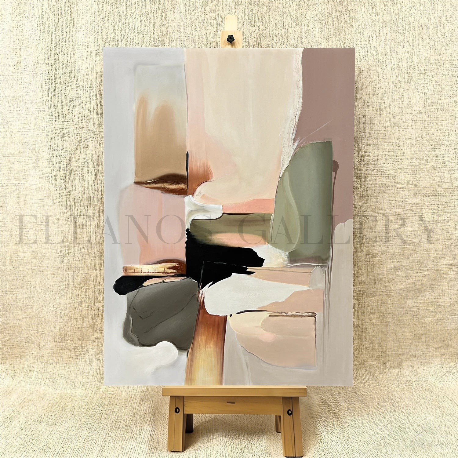 Abstract Tranquility #WS449