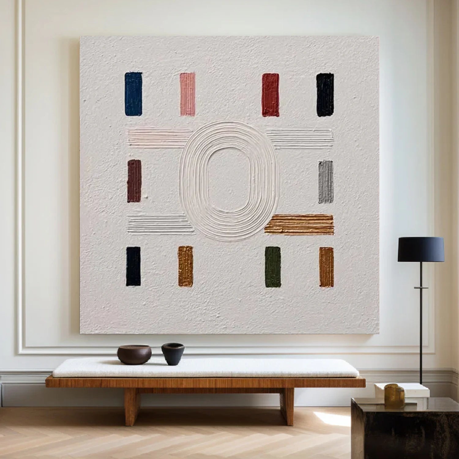 Minimalist Canvas Art #MM325