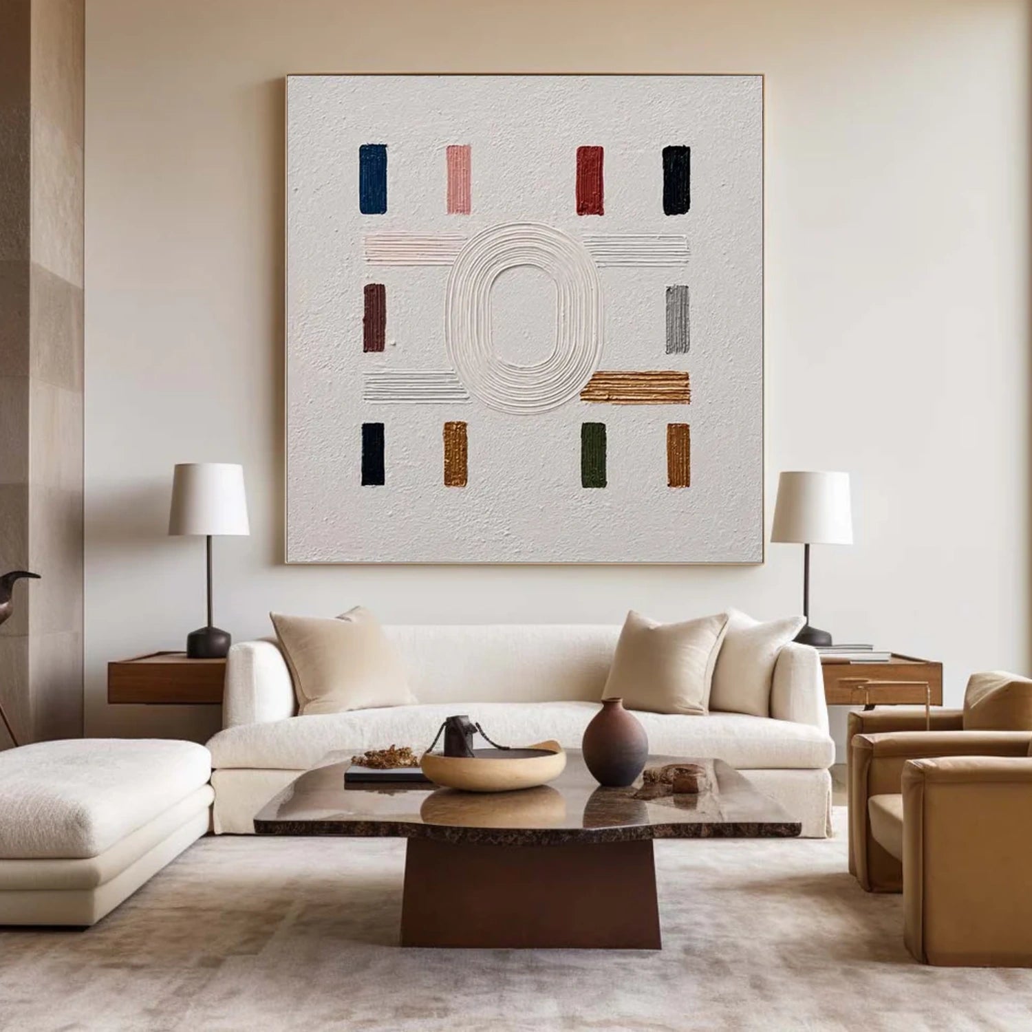 Minimalist Canvas Art #MM325