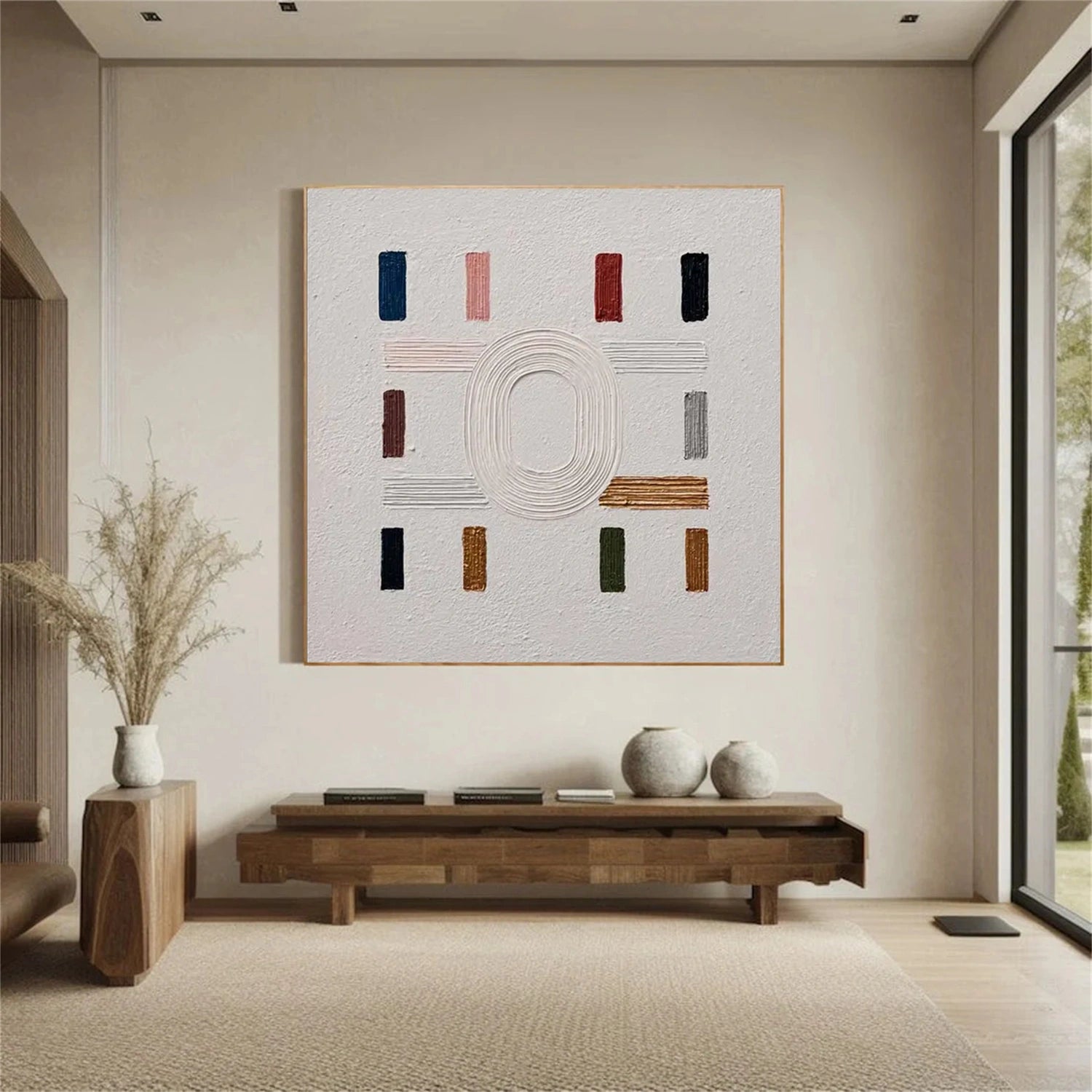 Minimalist Canvas Art #MM325